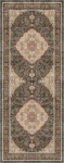 Carpet AREA ACCENT 60x152cm, pattern-21