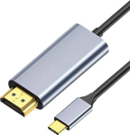 LTC Kabel adapter USB-C - HDMI 4K 2K 60Hz 2m