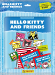 Panini Hello Kitty & Friends: Starter Pack (Sticker Album plus 2 packs)