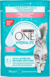 PUI PURINA ONE HYDRALIFE Cat Liquid Salmon 50g