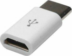 Adapter USB Art USB-C - microUSB (KABADA USB/MIUSBC AL-OEM-162)