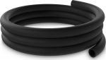 EK Water Blocks EK-Tube ZMT Schlauch 16/11 mm - mattschwarz, 1m