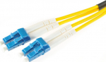 OPTIX PATCHCORD ŚWIATŁOWODOWY SM LC/UPC-LC/UPC DUPLEX 3m
