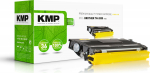 KMP B-T23 - Schwarz - compatible - Toner cartridge (Alternative zu: Brother TN2005)