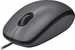 Log Logitech Mouse M100