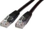 MediaRange Patchkabel CAT6 UTP schwarz 10m
