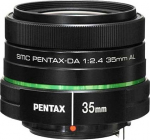 smc Pentax DA 35mm f/2.4 AL objektiiv