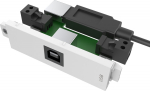 Vision TechConnect 3 USB-b module with active