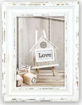 ZEP Rivoli white 13x18 Wood Frame SY957W