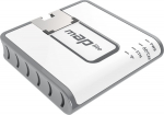 MikroTik RouterBOARD mAP lite - Wireless Basisstation - Wi-Fi - 2.4 GHz mAP