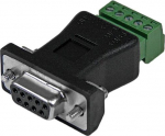 StarTech.com DB9 TO TERMINAL BLOCK ADAPTER,