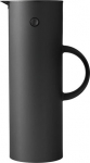 Stelton EM 77 thermal jug 1l matt black