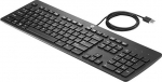 HP Usb Slim Kb Win 8 Slo, 803181-231, Full-size (100%)