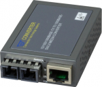 EFB Elektronik CTS MCT-3002BTFC - Medienkonverter - 1GbE - 10Base-T