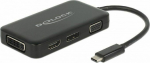 Station/replicator Delock USB-C (63929)