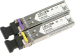 MikroTik 1.25G Bidirectional Single-Mode Module 80km Pair