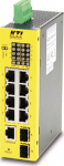 KTI Networks KTI KGS-1060-HP - Managed - L2 - Gigabit Ethernet (10/100/1000) - full duplex - Power over Ethernet (PoE)