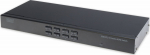 DIGITUS KVM Switch 1 User -> 8 PCs (each PS/2 od. USB)