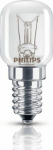 Philips Appliance tubular bulb for the oven 25W E14 230-240V