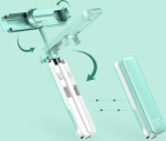 Support Usams Selfie Stick M1 Mini 3.5 mm US-ZB052 zielony-ZB5203