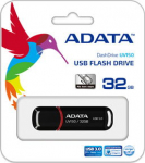 ADATA | UV150 | 32 GB | USB 3.0 | Black