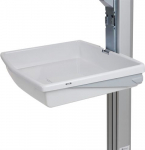 Ergotron SV Front Tray - mounting component (Tray)