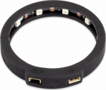 aqua computer RGBpx LED-Ring f&uuml;r aqualis 100/150, 10 addressable LEDs
