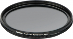Hama Profi Line, 6.2 cm, Polarizing camera filter, about, ZR (Null reflection) Super multi-coating, 1 St&uuml;ck(e)