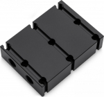 EK Water Blocks EK-Scalar Triple 2-Slot - Acetal