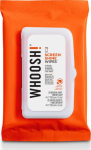 Whoosh! SCREEN SHINE WIPES 20, 20 pack of individuall wipes