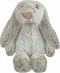 Beppe Mascot rabbit Luigi beige 18 cm