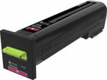 Lexmark TONER CARTRIDGE COOP. MAGENTA, 22K PGS F. CX825/CX860