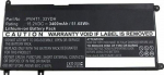 CoreParts Laptop Battery for Dell, 54.72Wh 15.2V 3600mAh 52Wh