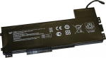 Origin Storage BTI 6C BATTERY HP ZBOOK 15 G3, OEM:VV09XL 808452-001 808398-2B2