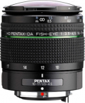 HD Pentax DA 10-17mm f/3.5-4.5 ED objektiiv
