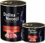 Dolina Noteci Premium Cat Rich in veal tin 400g