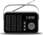 Eltra RadioEltraRadio OLIVIA with digital tuning model 261 czarny
