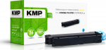 KMP Toner Kyocera TK-5270C/TK5270C cyan 6000 S. K-T86 remanufactured