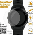 PanzerGlass tempered glass Galaxy Watch 3 34mm Garmin Forerunner 645/645 Music/Fossil Q Venture Gen 4/Skagen Falster 2''