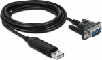 DELOCK USB 2.0 to serial RS-485 Adapter with connector housing