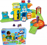 Vtech Tut Tut Cars Police station