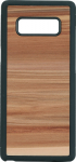 MAN&WOOD MAN&WOOD SmartPhone case Galaxy Note 8 cappuccino black