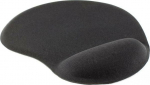 Sbox MP-01B Gel Mouse Pad Black