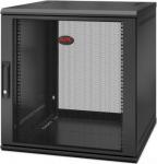 APC NETSHELTER WX 12U SINGLE HINGED WALL-MOUNT ENCLOSURE 600MM DEEP