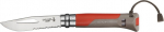 Opinel No. 08 Outdoor Red Pocket knife
