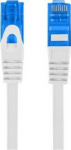 Lanberg | Patchcord Cat.6A S/FTP LSZH CCA | PCF6A-10CC-0150-S | 1.5 m | Grey