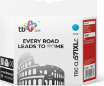 TB Print Tusz do Canon CLI-571XL TBC-CLI571XLC CY 100% nowy