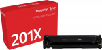 Xerox Everyday Black Toner ers. HP CF400X