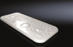 Rittal SZ Plastic flange plates for AX with membranes