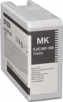 EPS Epson SJIC36P(MK) (C13T44C540) Ink Cartridge, Matte Black